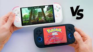 $100 Emulation: Ayaneo Pocket Air Mini vs Mangmi Air X