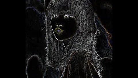 EDGE DETECTION  in Image processing using OpenCV in python