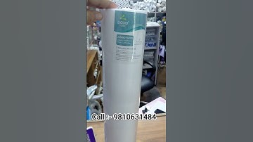 Liquid Jumbo Spun Filter