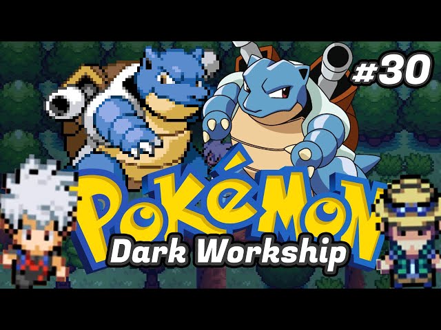 Pokémon Dark Workship : Episódio 5