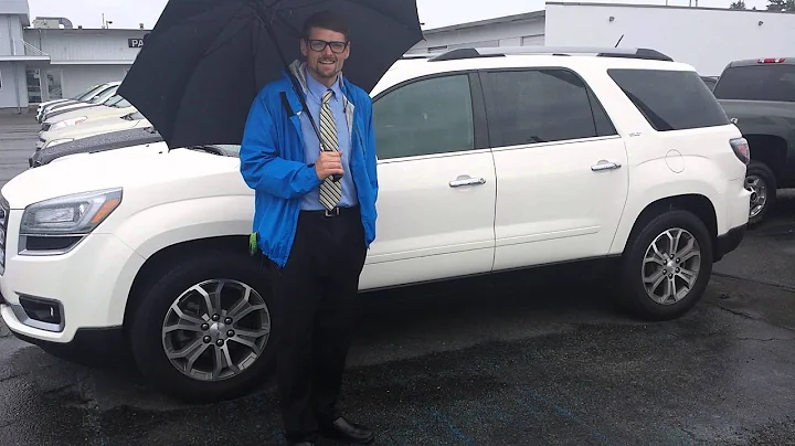 Josh and Cardell Burien Chevrolet