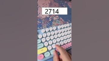 Unicode ✔ ✘ Symbols: Check and Cross for Status Marks#keyboards #shortvideo #shortvideo #shorts