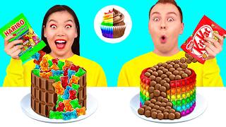 Cake Decorating Challenge | Funny Challenges by KaZaZa