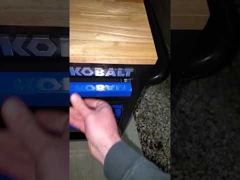 Kobalt workbench