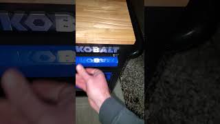 Kobalt Workbench