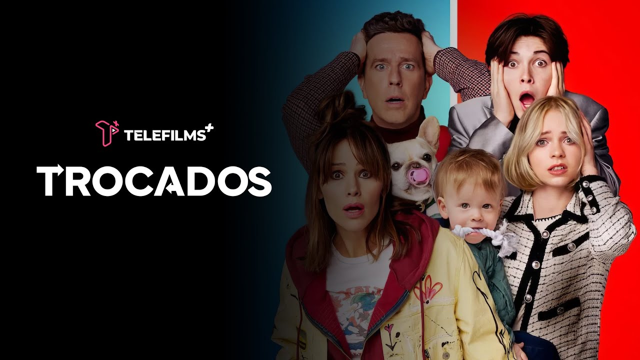 Trocados | Trailer | Dublado (Brasil) (FHD)