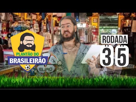 Plantão do Brasileirão: Rodada 35 #Futebol2019 #GolsDaRodada