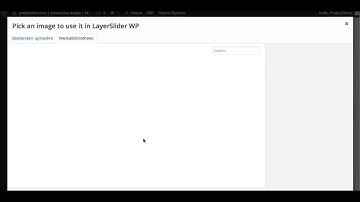 6. Wordpress handleiding | Layer slider