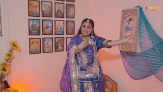 Ghoomar Cover Dance BY Shruti | Rajsthani Dance | Cover Dance Video | SP Jodha | Ranaji Musaic