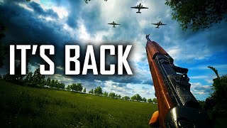 The Tactical Shooter That Came Back to Life