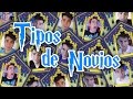 TIPOS DE NOVIOS | Gonzok Potter