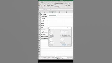 Amazing excel trick 🔥#excel #tricks #shorts #youtubeshorts #viral #ytshorts