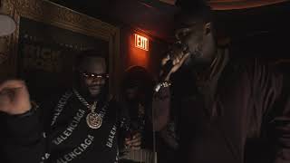 MAJOR NINE X Rick Ross - RICHER THAN I EVER BEEN ABLUM RELEASE  FULL INTERVIEW WITH AKADEMIKS