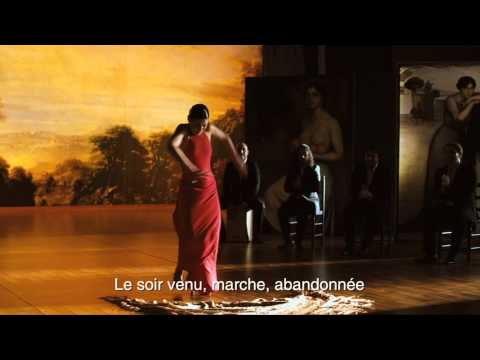 Flamenco Flamenco, de Carlos Saura : Sara Baras