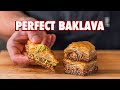 Easy Authentic Baklava At Home (2 Ways)