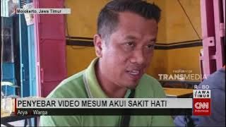 Video Mesum Remaja Mojokerto Beredar Di Medsos