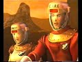 Dan Dare Journey To The Centre Of The Sun Part 2 Cartoon 