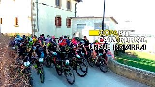 Copa Caja Rural BTT 2018 - Unzué (Navarra)