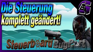 Ich kann NICHT mehr zocken xD | Steuerboard BugPort⚓️| GameAlchemist