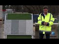 Сравнение взаимозаменяемых гранитов С012 и Камбулатовский