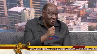 HOJA MEZANI | Mwanasiasa mkongwe Stephen Wasira azungumzia uongozi wa Rais Samia Suluhu