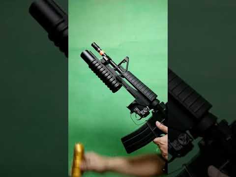 40mm Grenade Launcher M203 Airsoft Gun