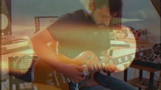 Video thumbnail of "Meteor - Fear the Bones [Guitar Playthrough] (DCS F-14 soundtrack)"