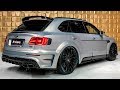 Bentley Bentayga W12 First Edition (2019) - Fantastic SUV by Mansory