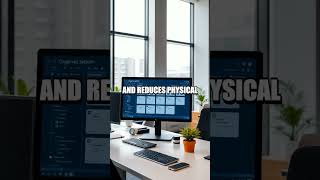 Embracing a Minimalist Workspace