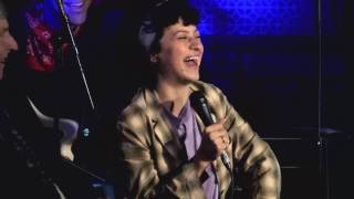 Alia Shawkat on Starring in Search Party — Running Late with Scott Rogowsky