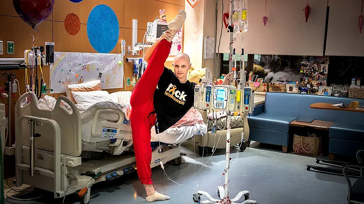 EMOTIONAL PHOTOSHOOT FOR DANCER WITH CANCER - DayDayNews