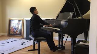 Tango In C Minor By Martin Kutnowski