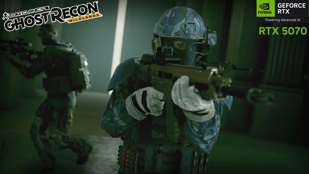 Tom Clancy's Ghost Recon Wildlands (Part 16 | Story 100% Completed) | RTX 5070 (4K Ultra Settings)