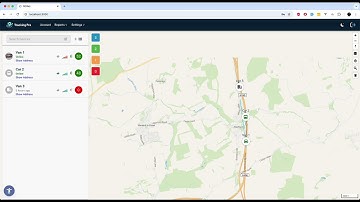 Traccar Custom Mod Tracking Pro