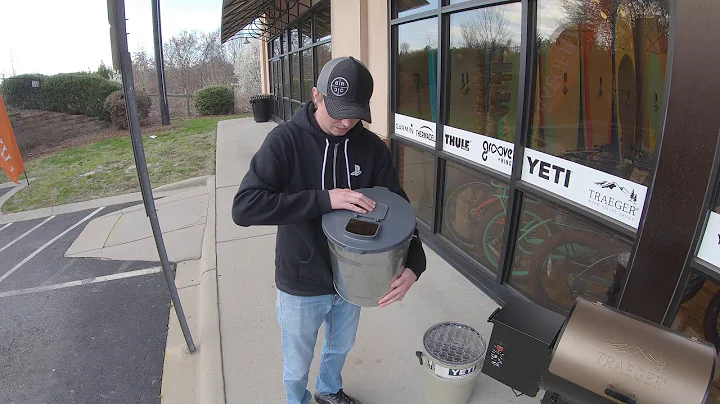 Grilling Tips with Grill Guy Jeremy - Wood Pellet ...