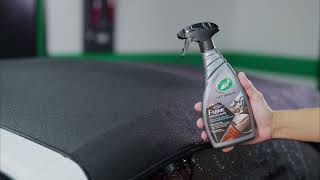 Turtle Wax Hybrid Solutions Fabric Cleaner
