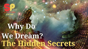 The Hidden Secret of Dreams | A Journey Into Your Subconscious Dreaming Mind 🌙✨Dolores Cannon