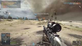 NETCODE ISSUES Gulf Of Oman 2014 [BattleField 4] (PC)