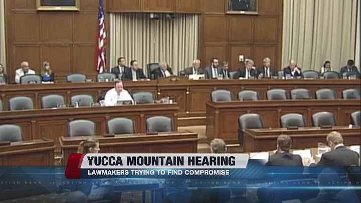 Yucca Mountain battle continues