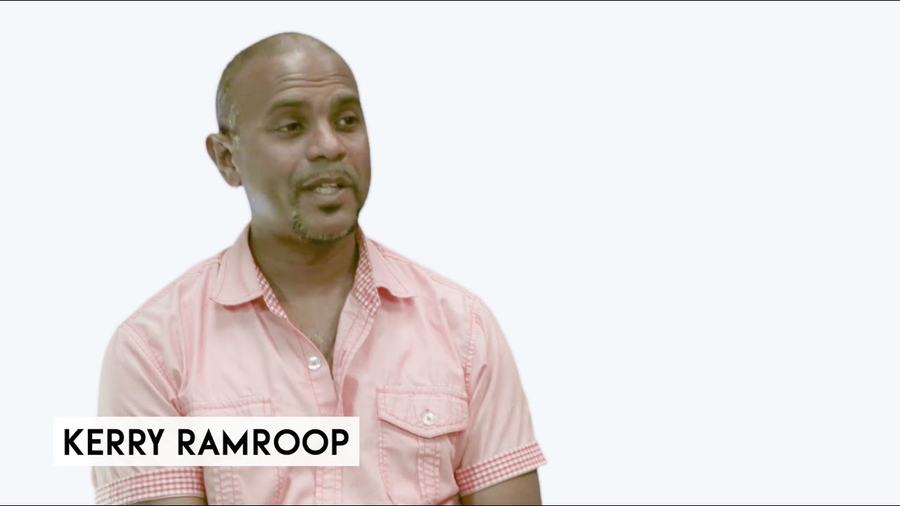 KERRY RAMROOP | WACT | The Tacoma Immigrant Stories Project - YouTube