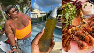 MARTINIQUE VLOG || …NEVER GOING BACK.