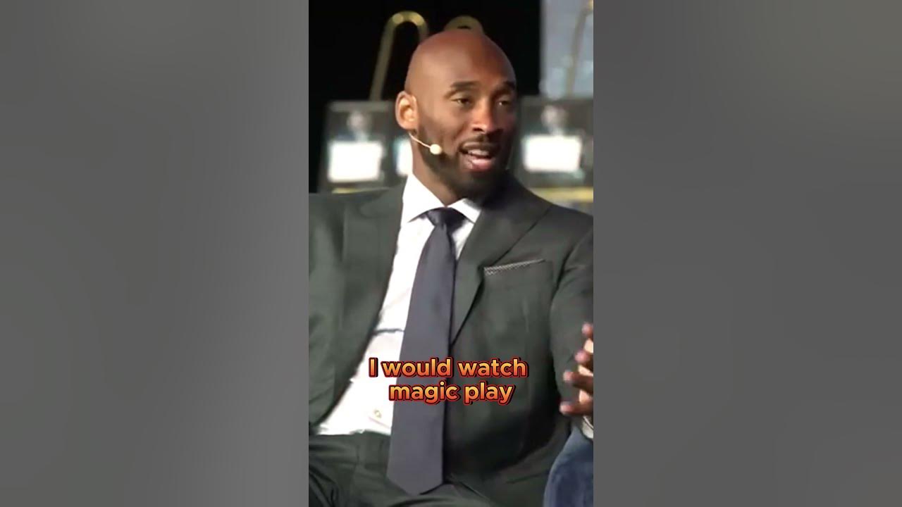 Kobe Bryant's Relentless Pursuit of Greatness #kobebryant  #mambamentality #greatness