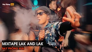 NONSTOP VINAHOUSE TIKTOK 2024 - MIXTAPE LAK AND LAK - UỐN ÉO CÙNG NHỮNG ĐIỆU NHẠC ĐI CẢNH
