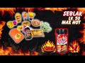 SEBLAK MINI Level Pedas 50 ! Cooking Miniature Seblak INDONESIAN FOOD