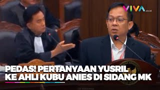 Yusril: Kalau Jokowi Dukung Prabowo-Gibran dan Dapat Suara Lebih, Apa Masalahnya?