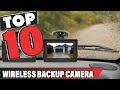 Best Wireless Backup Camera In 2025- Top 10 Wireless Backup Cameras Review