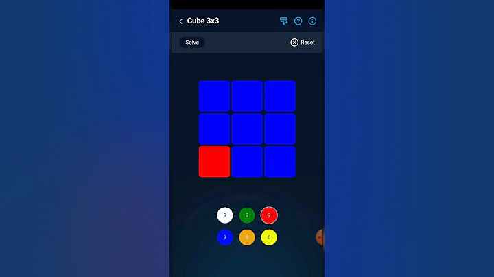 HOW TO SOLVE TWISTED CORNER🧩 #shorts#rubikcube#solve