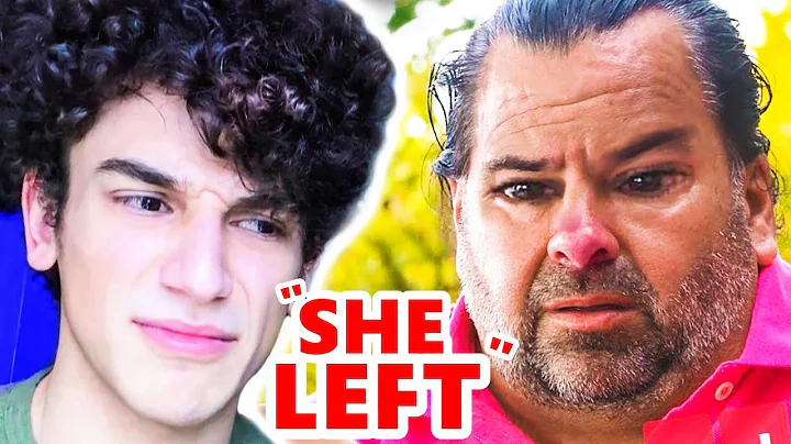 The WORST Boyfriend EVER: No Neck Ed FULL STORY 🙄💔