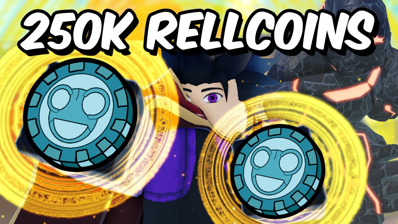 Shindo Life codes on Roblox: Free spins and RELLcoins (April 2022)