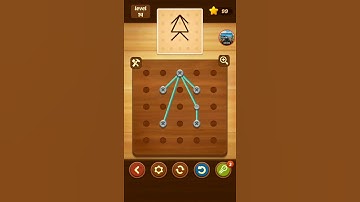 line puzzle string art spruce level 14